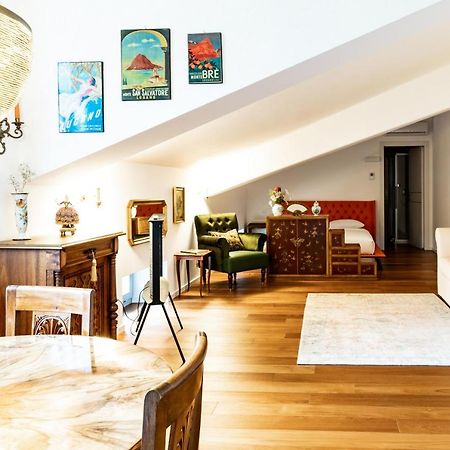 Al Ciani Balcony Suite Lugano Dış mekan fotoğraf