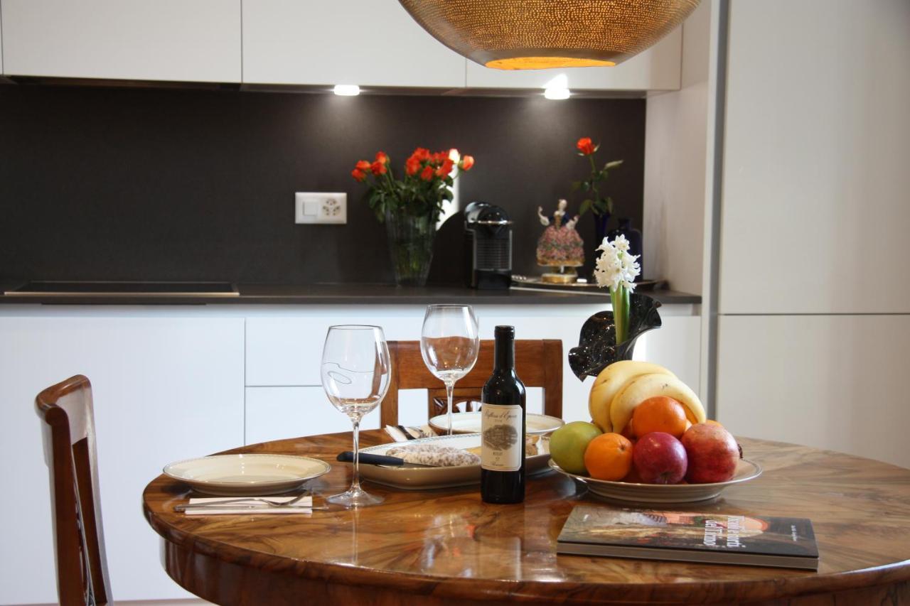 Al Ciani Balcony Suite Lugano Dış mekan fotoğraf