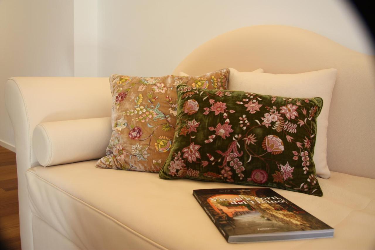 Al Ciani Balcony Suite Lugano Dış mekan fotoğraf