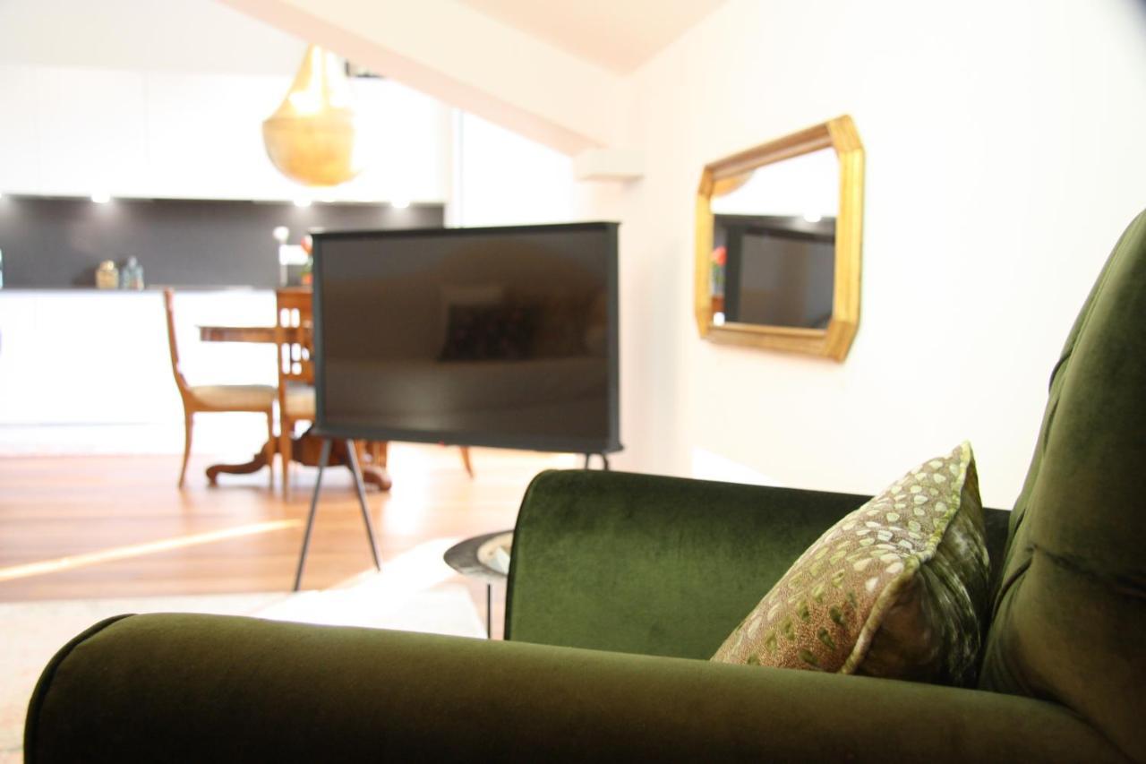 Al Ciani Balcony Suite Lugano Dış mekan fotoğraf