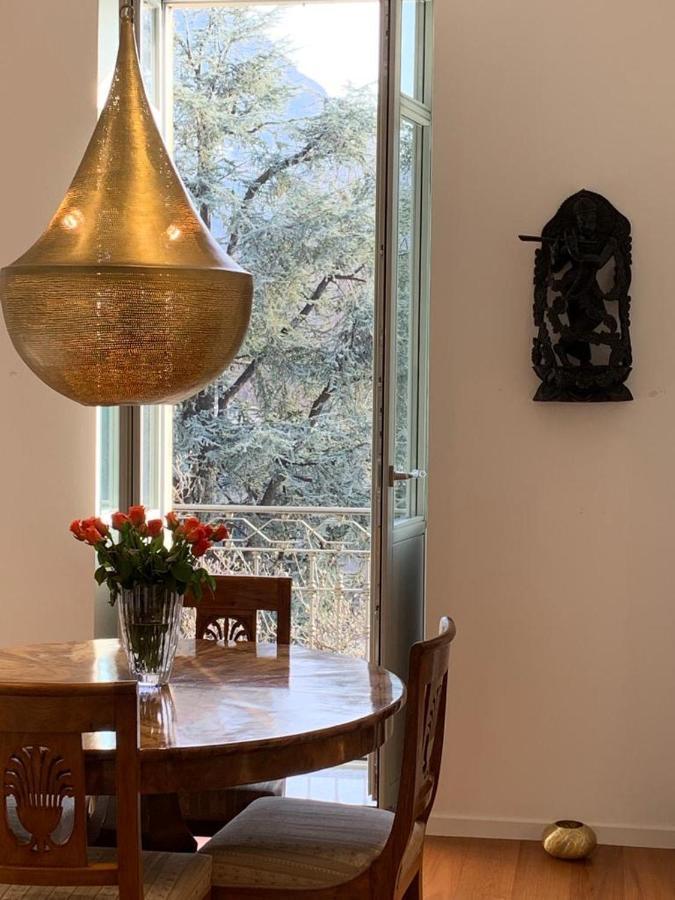 Al Ciani Balcony Suite Lugano Dış mekan fotoğraf