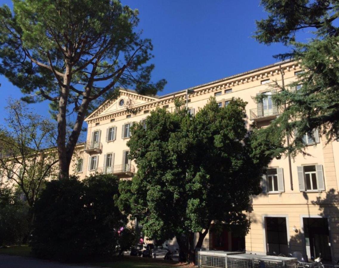 Al Ciani Balcony Suite Lugano Dış mekan fotoğraf