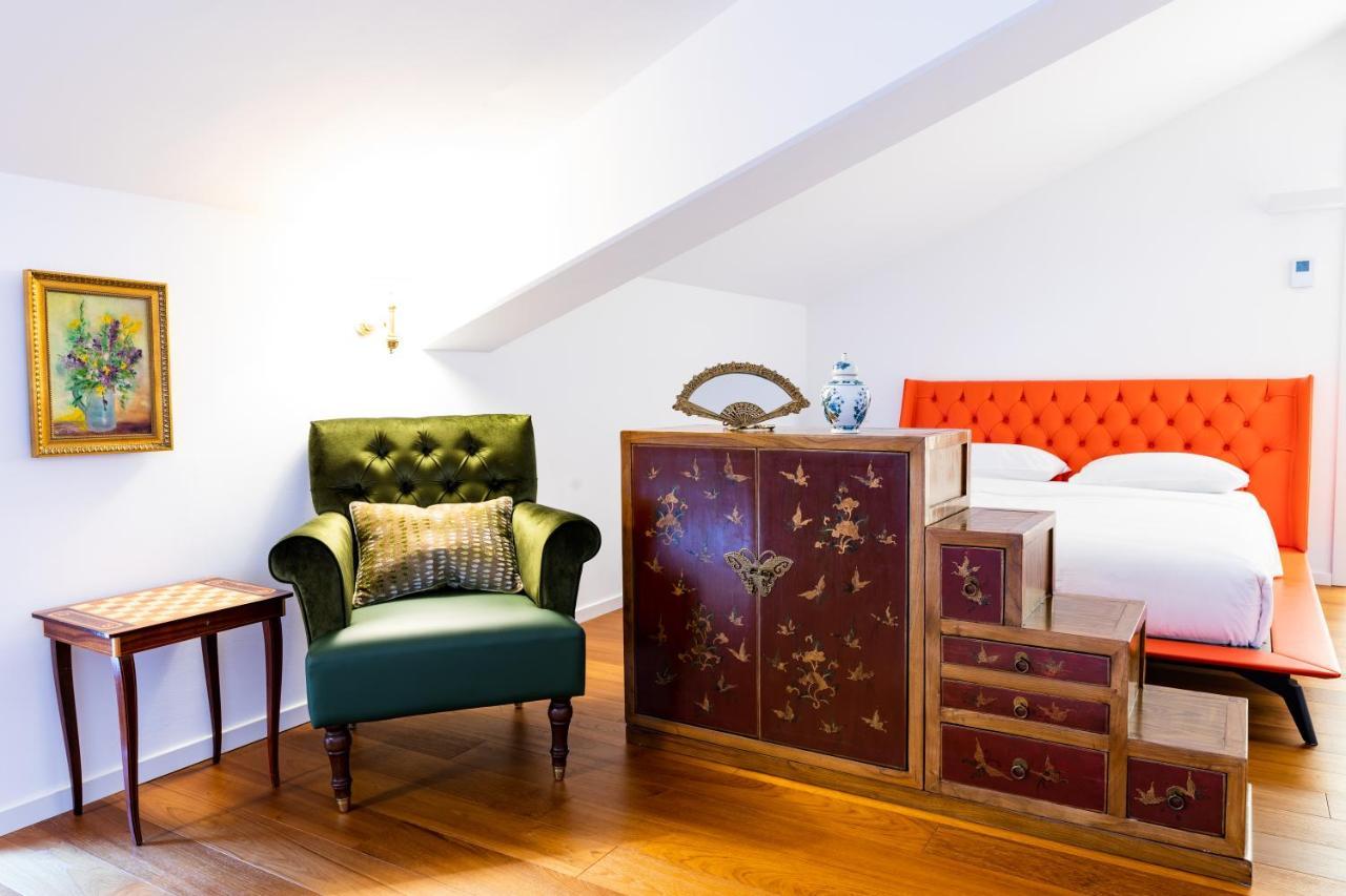 Al Ciani Balcony Suite Lugano Dış mekan fotoğraf